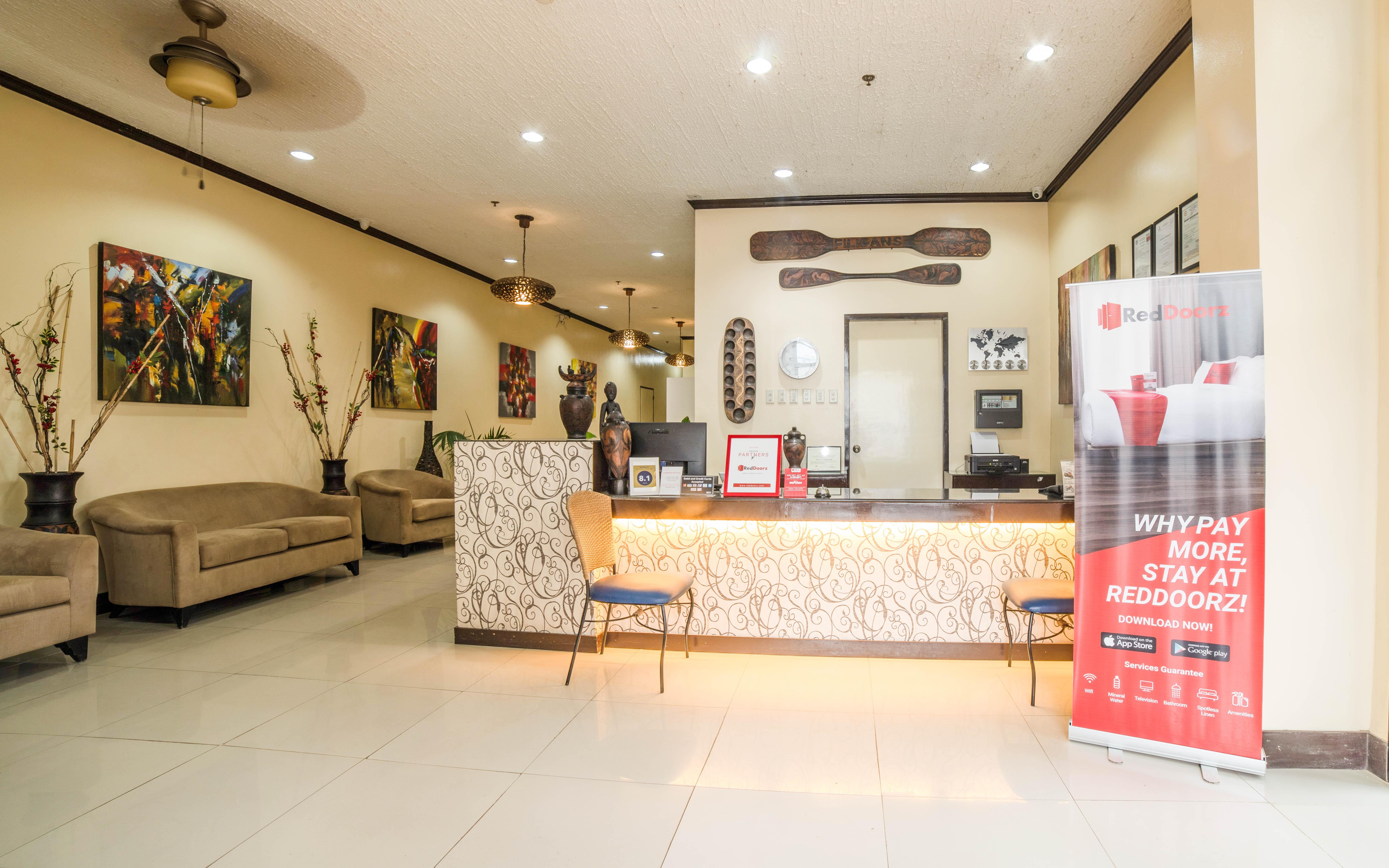 Reddoorz Plus Near Rizal Junction Puerto Princesa Extérieur photo