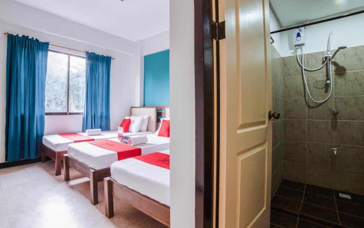 Reddoorz Plus Near Rizal Junction Puerto Princesa Extérieur photo